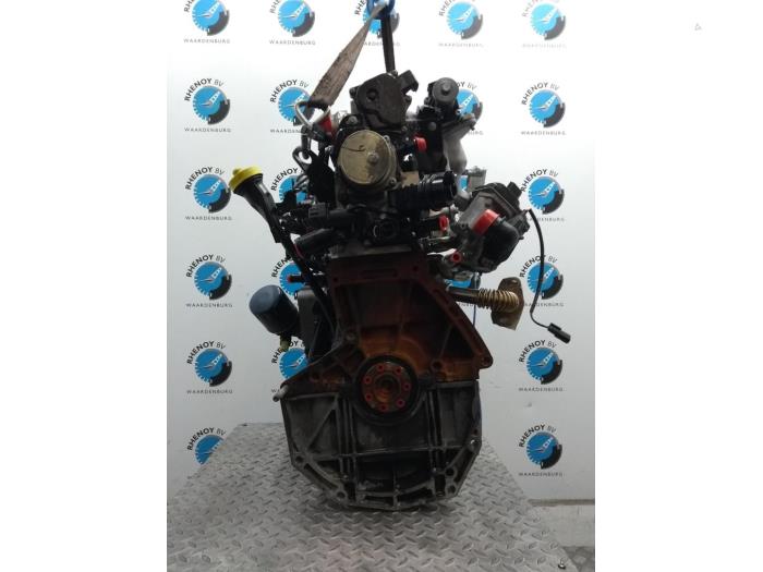 Used Engine Renault Megane Price on request offered by Rhenoy Onderdelen b.v.