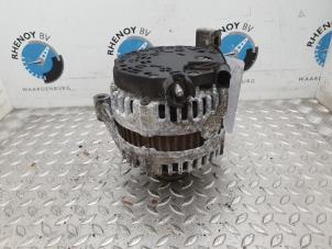Dynamo van een Volvo S80 2010
