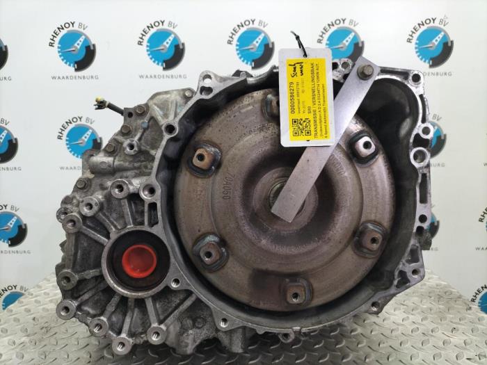 Gebrauchte Getriebe Volvo S80 Preis € 605,00 Mit Mehrwertsteuer angeboten von Rhenoy Onderdelen b.v.