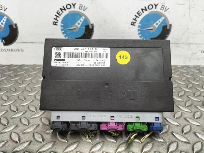 Used Engine management computer Audi A8 Price € 181,50 Inclusive VAT offered by Rhenoy Onderdelen b.v.