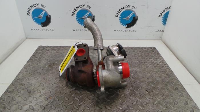 Gebrauchte Turbo Ford Fiesta Preis € 302,50 Mit Mehrwertsteuer angeboten von Rhenoy Onderdelen b.v.