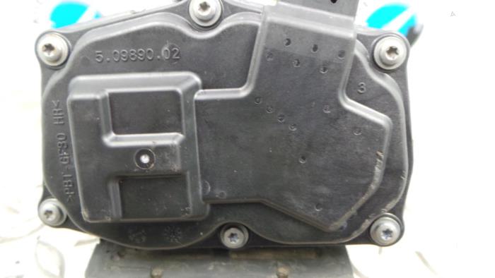 Gebrauchte Drosselklappengehäuse Ford Focus Preis € 84,70 Mit Mehrwertsteuer angeboten von Rhenoy Onderdelen b.v.