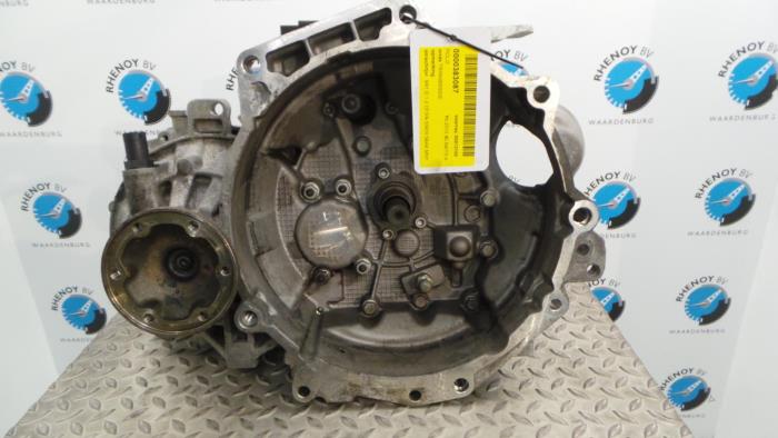 Gebrauchte Getriebe Volkswagen Polo Preis € 242,00 Mit Mehrwertsteuer angeboten von Rhenoy Onderdelen b.v.