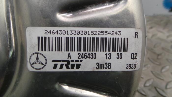 Usados Servofreno Mercedes B-Klasse Precio € 211,75 IVA incluido ofrecido por Rhenoy Onderdelen b.v.