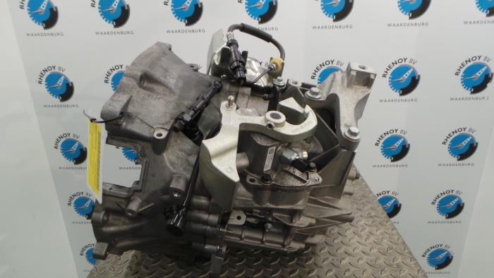 Gebrauchte Getriebe Ford Focus Preis € 968,00 Mit Mehrwertsteuer angeboten von Rhenoy Onderdelen b.v.