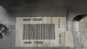 Getriebe van een Peugeot 5008 2015