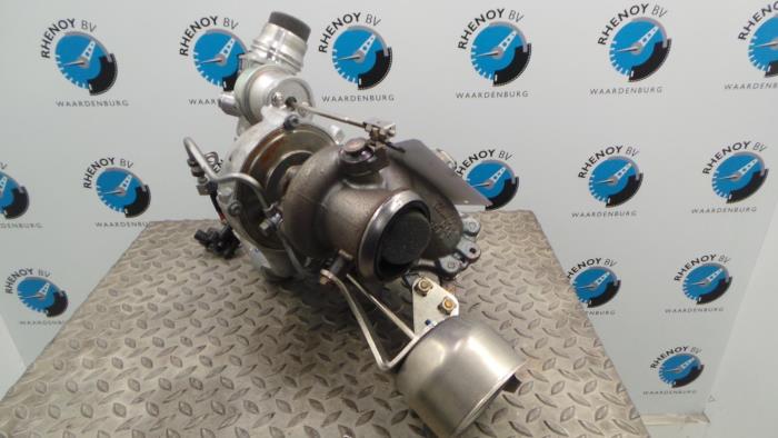 Turbo Mercedes C-Klasse (Gebraucht)