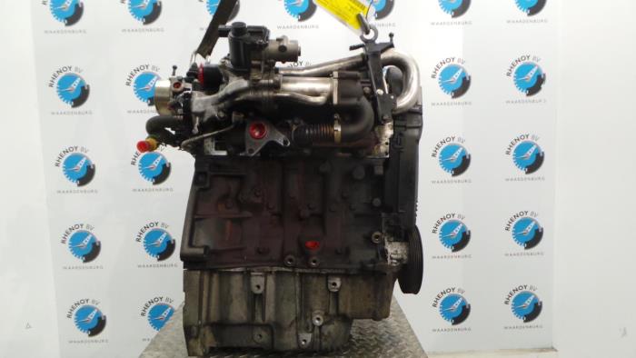 Used Engine Renault Kangoo Price on request offered by Rhenoy Onderdelen b.v.