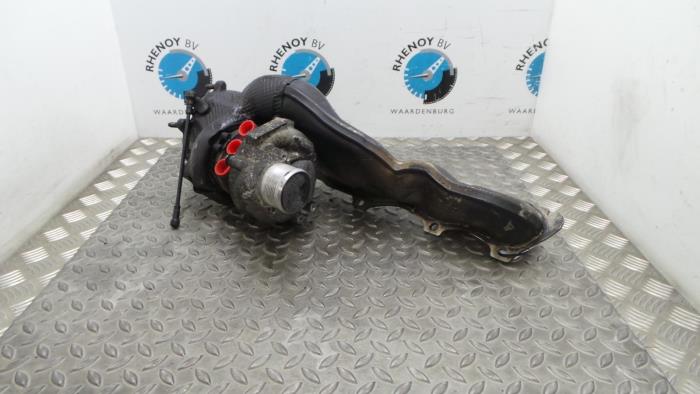 Usagé Turbo Audi S7 Prix € 423,50 Prix TTC proposé par Rhenoy Onderdelen b.v.
