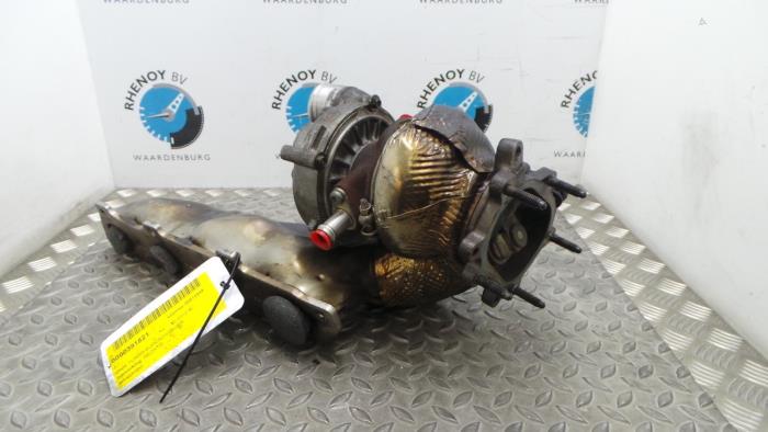 Usagé Turbo Audi S7 Prix € 459,80 Prix TTC proposé par Rhenoy Onderdelen b.v.