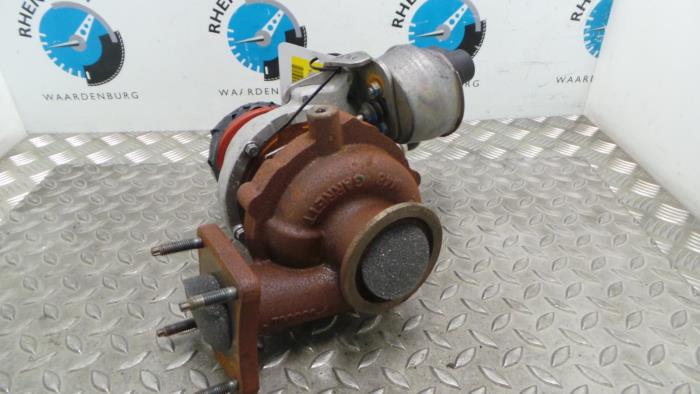 Turbo Volvo V40 (Occasion)