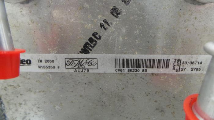 Usados Intercooler Ford Focus Precio € 96,80 IVA incluido ofrecido por Rhenoy Onderdelen b.v.