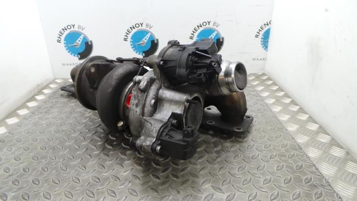 Gebrauchte Turbo BMW 4-Serie Preis € 580,80 Mit Mehrwertsteuer angeboten von Rhenoy Onderdelen b.v.