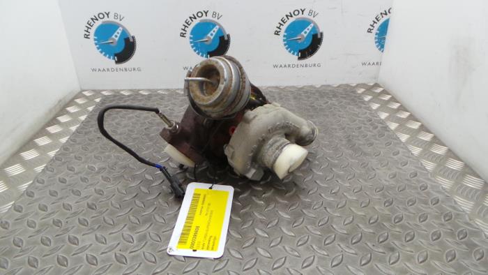 Turbo Kia Ceed (Gebraucht)