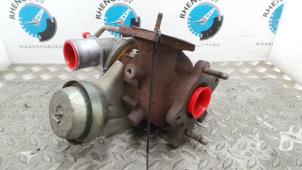 Turbo van een Ford Ranger 2008