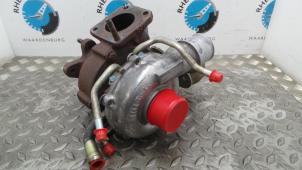 Turbo van een Ford Ranger 2008