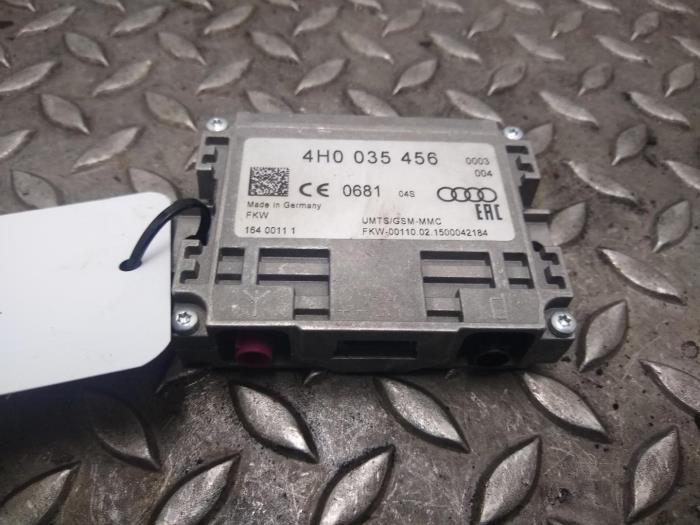 Used Engine management computer Audi A8 Price € 181,50 Inclusive VAT offered by Rhenoy Onderdelen b.v.