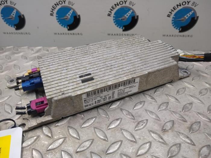 Used Engine management computer BMW 5-Serie Price € 242,00 Inclusive VAT offered by Rhenoy Onderdelen b.v.