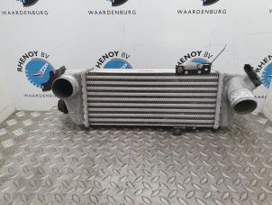 Intercooler d'un Kia Ceed 2007