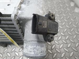 Intercooler d'un Kia Ceed 2007