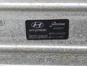 Intercooler d'un Kia Ceed 2007