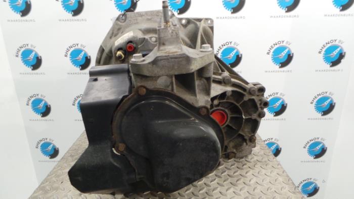 Getriebe Ford Fiesta (Gebraucht)
