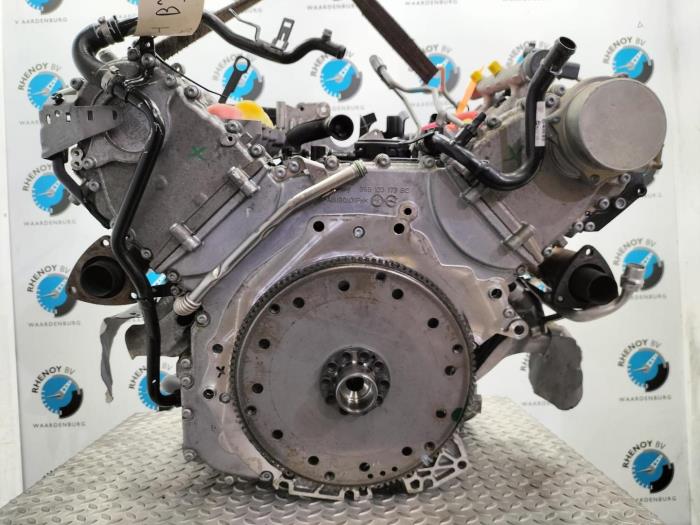 Motor Audi A5 (Gebraucht)