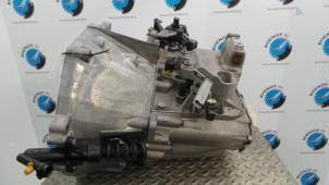 Getriebe van een Citroen C4 2014