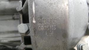 Getriebe van een Citroen C4 2014