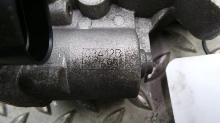 Gebrauchte Drosselklappengehäuse Opel Corsa Preis € 84,70 Mit Mehrwertsteuer angeboten von Rhenoy Onderdelen b.v.