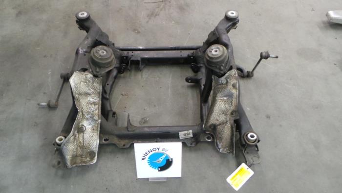 Underram Mercedes ML-Klasse (Begagnad)