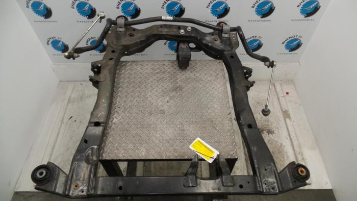Usados Subchasis Opel Astra Precio € 121,00 IVA incluido ofrecido por Rhenoy Onderdelen b.v.
