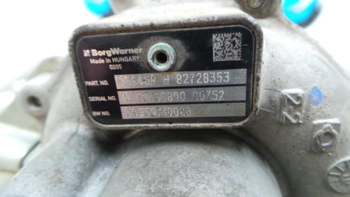 Gebrauchte Turbo Renault Clio Preis € 181,50 Mit Mehrwertsteuer angeboten von Rhenoy Onderdelen b.v.