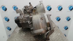 Getriebe van een Opel Corsa 2014