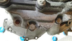 Getriebe van een Opel Corsa 2014