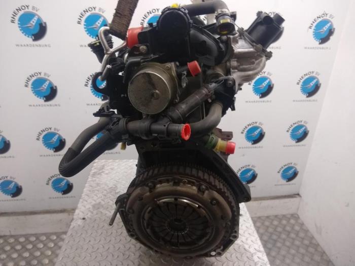 Used Engine Renault Megane Price on request offered by Rhenoy Onderdelen b.v.