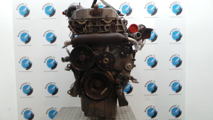 Used Engine Ssang Yong Rodius Price on request offered by Rhenoy Onderdelen b.v.