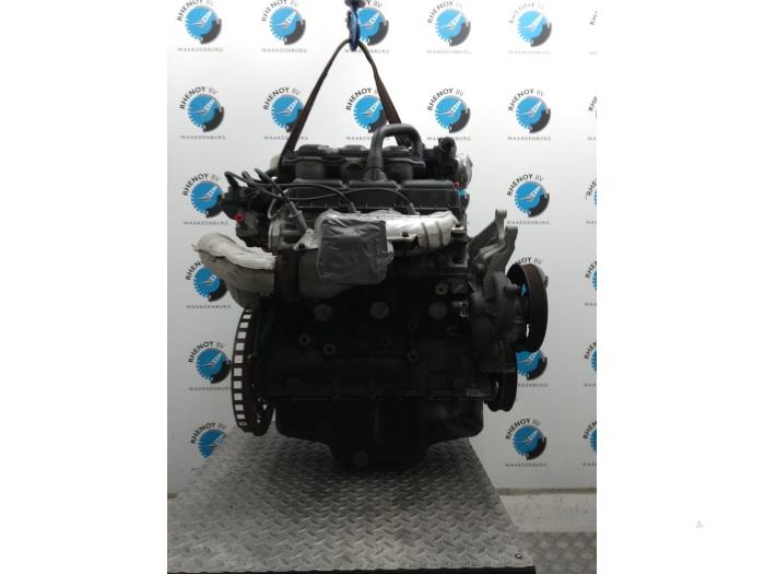Engine from a Chrysler Town & Country 2005