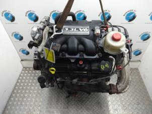 Engine from a Chrysler Town & Country 2005