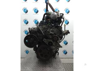 Engine from a Chrysler Town & Country 2005