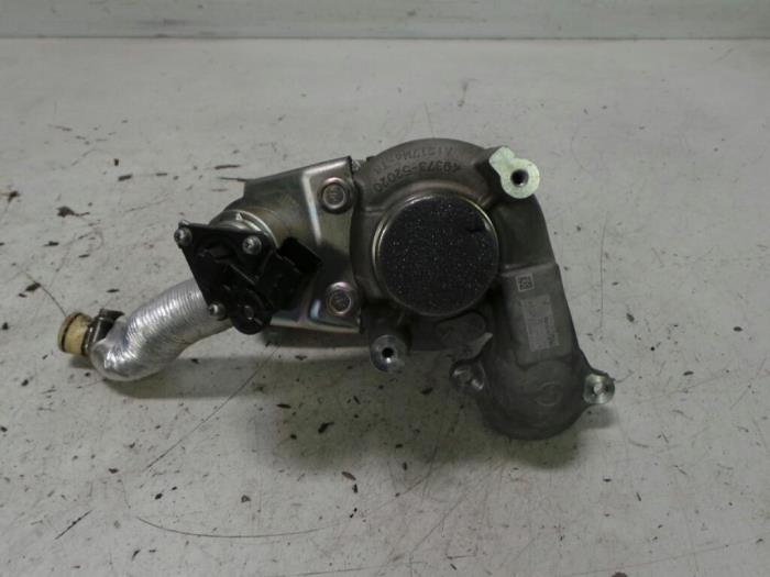 Usagé Turbo Ford Fiesta Prix € 181,50 Prix TTC proposé par Rhenoy Onderdelen b.v.