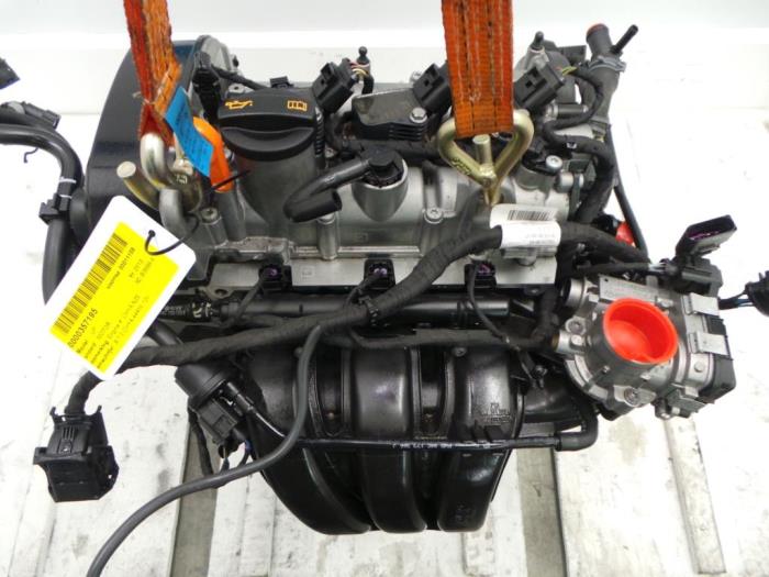 Used Engine Volkswagen E-Up Price on request offered by Rhenoy Onderdelen b.v.