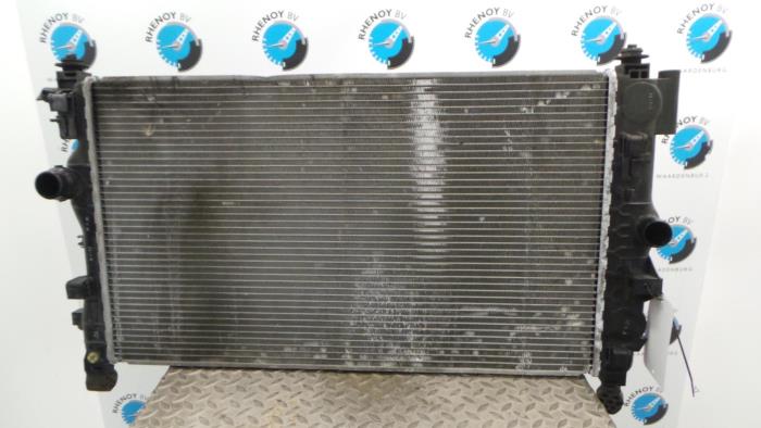 Kühler Opel Astra (Gebraucht)
