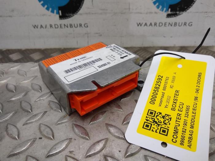 Used Engine management computer Porsche Boxster Price € 96,80 Inclusive VAT offered by Rhenoy Onderdelen b.v.