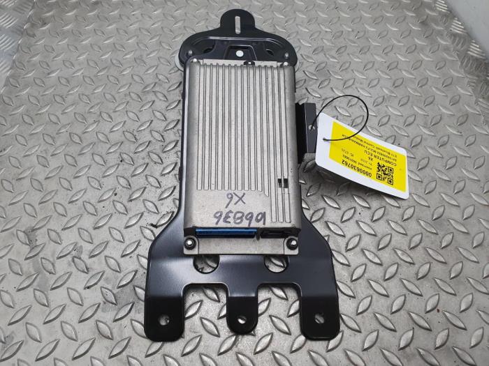 Used Engine management computer BMW X6 Price € 121,00 Inclusive VAT offered by Rhenoy Onderdelen b.v.