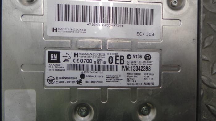 Sonstige Opel Astra (Gebraucht)