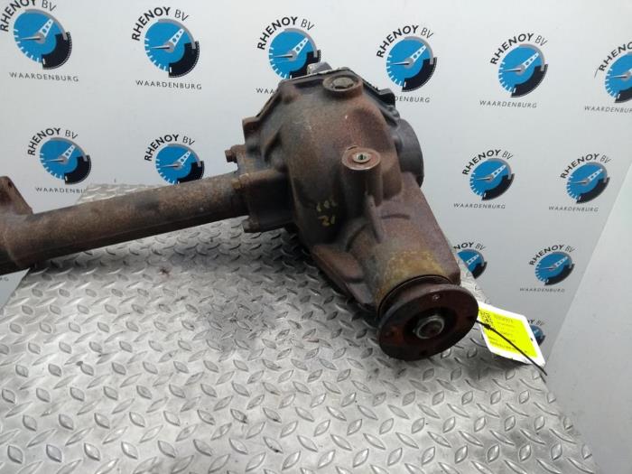 Gebrauchte Differential hinten Kia Sorento Preis € 157,30 Mit Mehrwertsteuer angeboten von Rhenoy Onderdelen b.v.