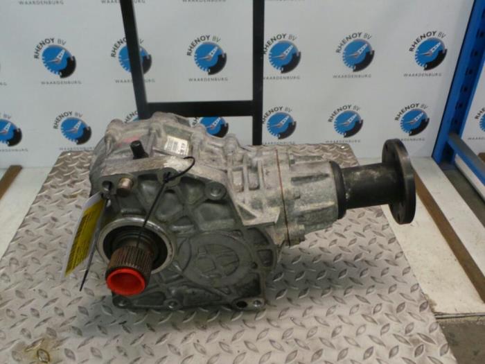 Gebrauchte Differential hinten Hyundai Santafe Preis € 242,00 Mit Mehrwertsteuer angeboten von Rhenoy Onderdelen b.v.