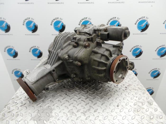 Gebrauchte Differential hinten Audi S7 Preis € 544,50 Mit Mehrwertsteuer angeboten von Rhenoy Onderdelen b.v.