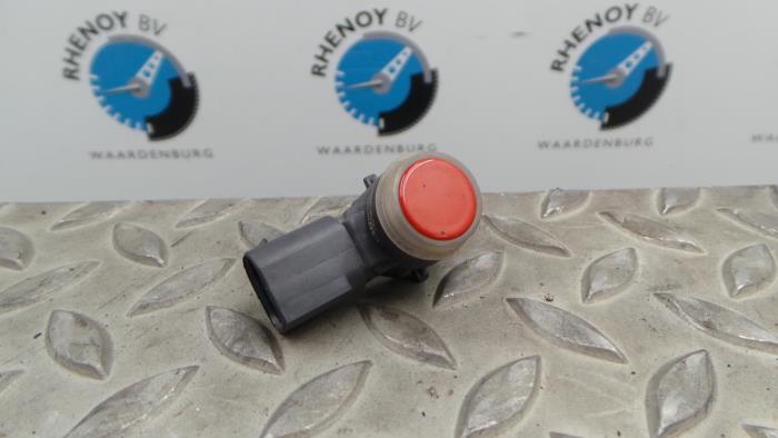 Sonstige van een Peugeot 208 2015